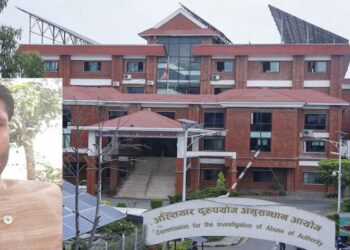 सर्लाहीकाे चक्रघट्टाका पूर्व अध्यक्षसहित १० जनाविरुद्ध साढे दुई करोडको भ्रष्टाचार मुद्दा