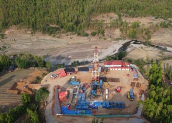 चीनको प्रारम्भिक प्रतिवेदन : दैलेखमै छ नेपाललाई ५० वर्ष पुग्ने प्राकृतिक ग्याँस