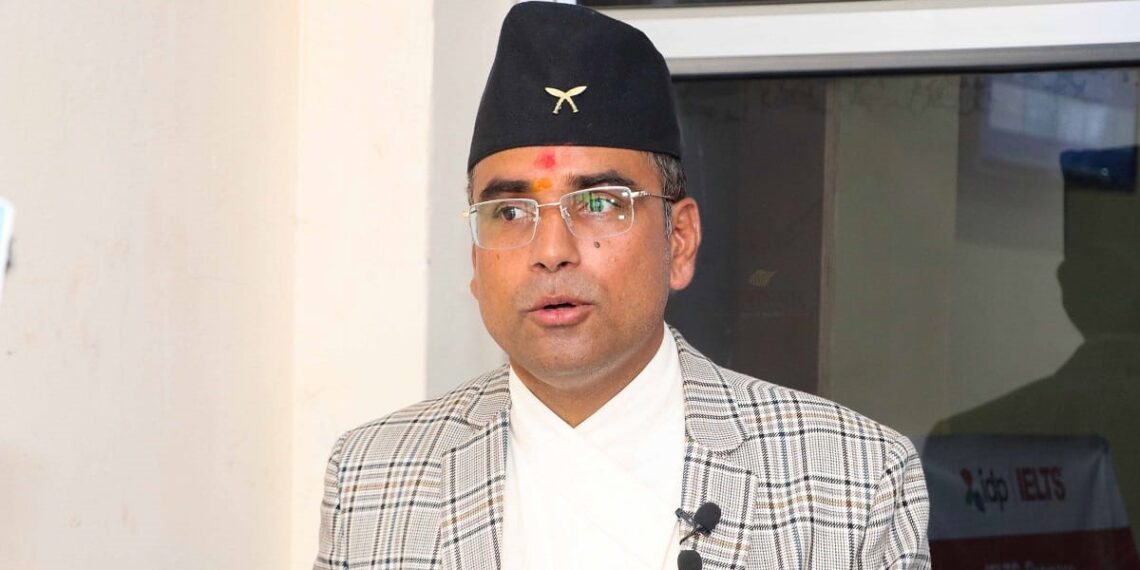 ‘निषेधित क्षेत्र घोषणाविरुद्ध राजावादीले लगेको रिट सर्वोच्चले दर्ता गर्न मानेन’