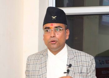 ‘निषेधित क्षेत्र घोषणाविरुद्ध राजावादीले लगेको रिट सर्वोच्चले दर्ता गर्न मानेन’