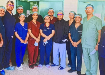 नेपालमै पहिलो पटक ‘ट्रान्सजेन्डर’ व्यक्तिको लिङ्ग परिवर्तन