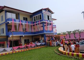 इटहरीको प्रणामी अस्पताल : उदघाटनको दुई महिना बित्यो, पाएन सञ्चालनको अनुमति