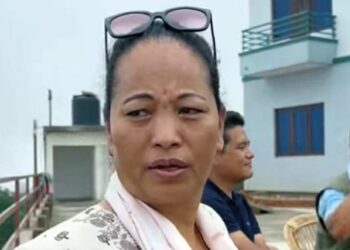 ६१ किलो सुन काण्ड : पक्राउ परेकी अमलालाई अदालत लगियो