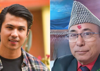 अभिनेता अनमोल केसीसहित चलचित्र फर्की फर्की टिमविरुद्ध मुद्दा, अर्काको मोबाइल नम्बर दुरुपयोग गरेको आरोप