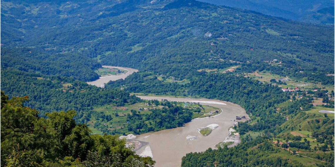 भोजपुरका दुई बालिका अरुण नदीमा बेपत्ता