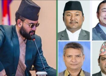 बालेन आफ्नै निर्णयबाट ‘ब्याक’, चार वडाध्यक्षलाई पुरानै जिम्मेवारी