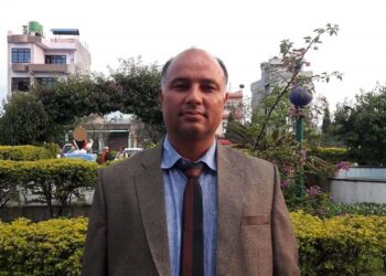 सर्लाहीका निलम्बित नगरप्रमुख भरत थापा ५० लाख धरौटीमा रिहा