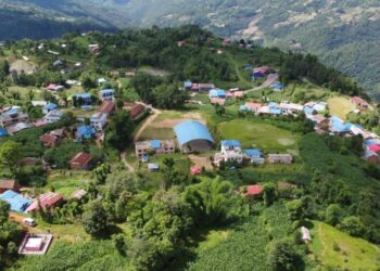 आयोजनाले गाउँ घरमा ल्याएकाे खुशी : हट्यो भोजपुरको दावा बजारमा खानेपानीको दुःख