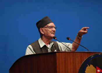 सांसद केसीको टिप्पणी : देश अन्तै विलीन हुन्छ कि भनेर डराउँथे, आज फ्याट्ट आइहाल्यो !