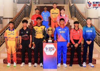 एसीसी यु–१६ कप क्रिकेट : नेपालले आज सिंगापुरसँग पहिलो खेल खेल्दै