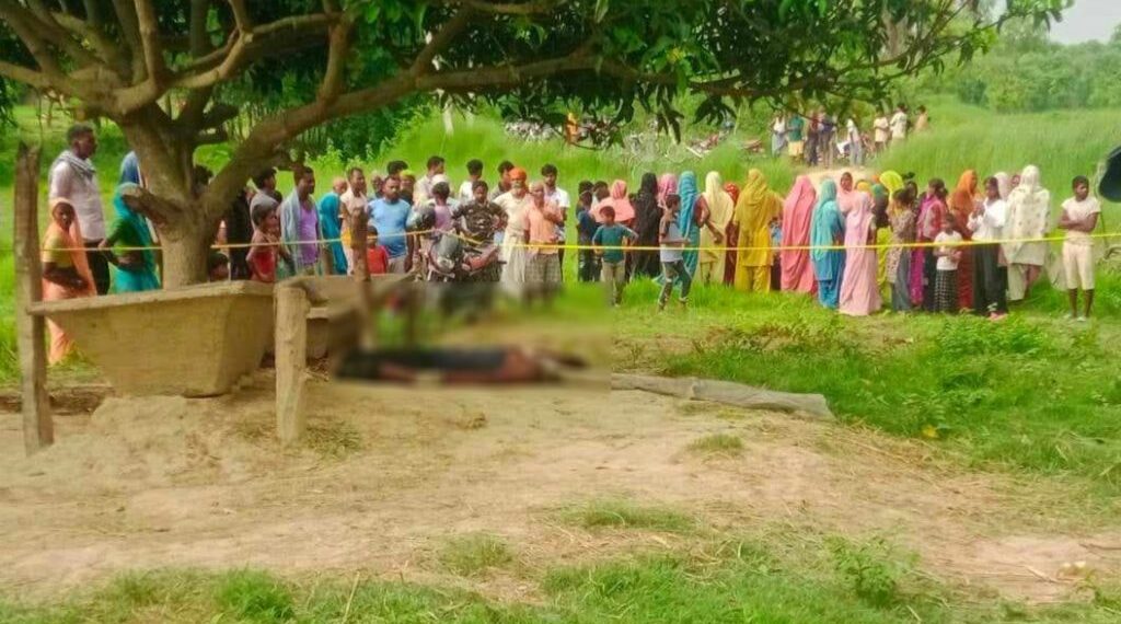 सिरहामा पुरुषको शव भेटियो, हत्याको आशंका, अनुसन्धान गर्दै प्रहरी