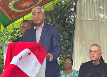 राजनीतिबाट रिटायर्ड हुन लागें, पार्टीलाई एक बनाएर जान्छु : सभापति देउवा