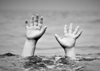 झापामा पाहुना आएका दुई बालकको पोखरीमा डुबेर मृत्यु