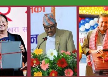 पाँच महानगरले २८ अर्ब ९३ करोडकाे बजेट ल्याइरहदा काठमाडाैंले सकेन