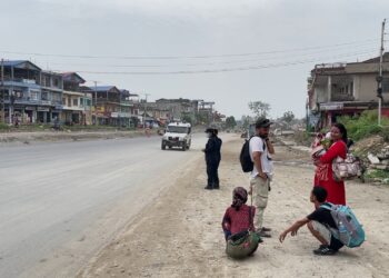 सार्वजनिक सवारीसाधन नचल्दा यात्रुलाई सास्ती