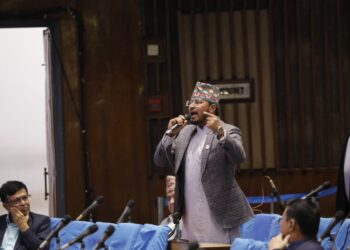 राप्रपा सांसदले बैठक बहिष्कार गरेको दिनको भत्ता नलिने