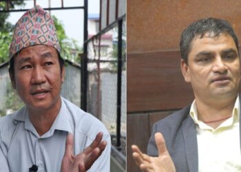 स्वास्थ्य मन्त्रीलाई हर्कको प्रश्न : कार्यकर्ताको भवनलाई तीन करोड दिनेले सिटी अस्पताललाई कति दिन्छौं ?