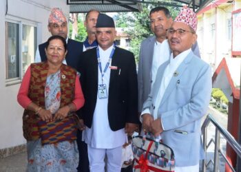 काेशी प्रदेशले ल्यायाे ३५ अर्ब ८७ लाखकाे बजेट , स्थानीय तहलाई एक अर्ब १० करोड अनुदान