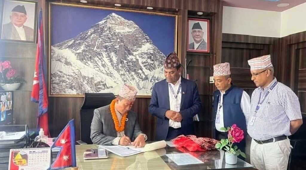 कोशी प्रदेश :  भौतिक पूर्वाधार मन्त्रालय अन्तर्गत ८२ करोड विनियोजन