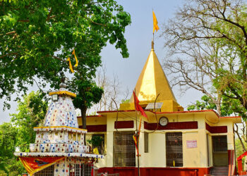 प्रसिद्ध धार्मिकस्थल बेहडाबाबामा गङ्गादशहरा मेला सुरु