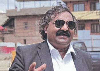 पक्राउ परेका काठमाडौं भ्युटावरका ठेकेदार भेटवाल सुटुक्क अस्पताल भर्ना