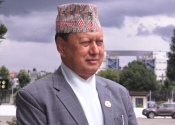 भ्रष्टाचार मुद्दामा पूर्वमन्त्री मोहन बस्नेतसँग विशेष अदालतले माग्यो २५ लाख धरौटी