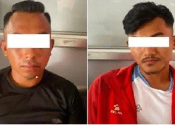 संखुवासभामा युवतीको अश्लील भिडिओ बनाई आफन्तलाई पठाएको आरोपमा दुई युवक पक्राउ