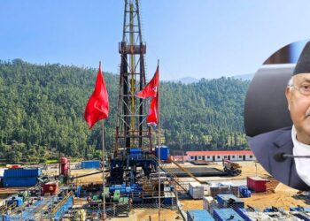 दैलेखमा ग्यास फेला परेपछि प्रधानमन्त्रीले सम्झिए ती पुराना दिन