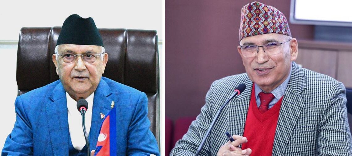 प्रधानमन्त्री र अर्थमन्त्रीलाई पदमुक्त गर्न माग गर्दै सर्वोच्चमा रिट