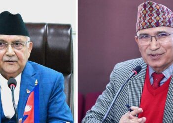 प्रधानमन्त्री र अर्थमन्त्रीलाई पदमुक्त गर्न माग गर्दै सर्वोच्चमा रिट