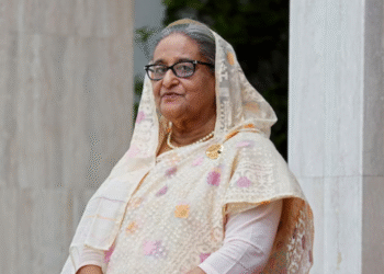 शेख हसिनाविरुद्ध ५ अभियोग, १३४ पृष्ठको आरोपपत्र दायर