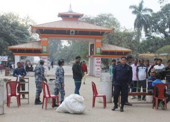 नेपालमा काेराेना  : एक सातामा ५ जनामा संक्रमण, सकृीय संक्रमीतकाे संख्या १६ पुग्याे