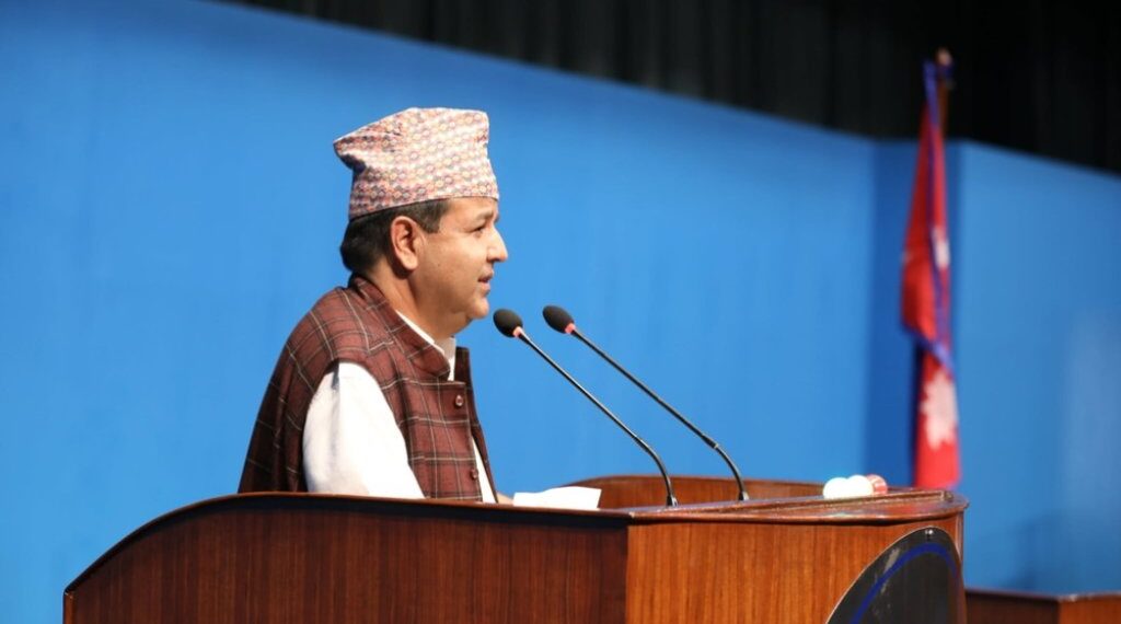 सरकारलाई सांसद शर्माको प्रश्न : अलिकति पनि दया लाग्दैन ? हृदय छ कि छैन् ?