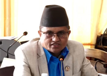 सूर्य थापाको प्रस्ताव : नोटमा पृथ्वीनारायण शाहको तस्वीर राखौं, इज्जत बढ्छ