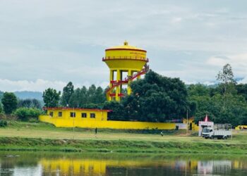 सिरहामा १० करोडकाे खानेपानी आयोजना : हजारौं परिवार लाभान्वित