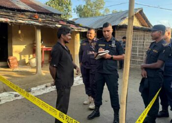 सुनसरीको हरिनगरामा सालीको गोली हानी हत्या , भिनाजु फरार