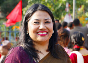 रामकुमारीलाई एकीकृत समाजवादीले सोध्यो स्पष्टीकरण, ३ दिनको अल्टिमेटम