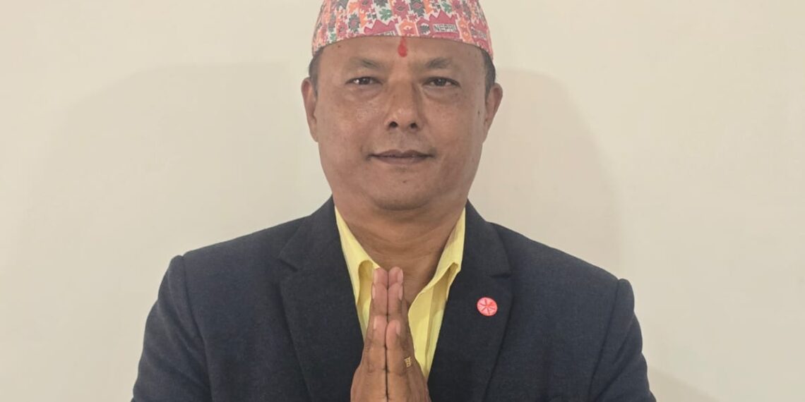 सुनसरी उद्योग वाणिज्य सङ्घको निर्वाचन : अध्यक्षमा गोपाल श्रेष्ठको बलियो दाबेदारी