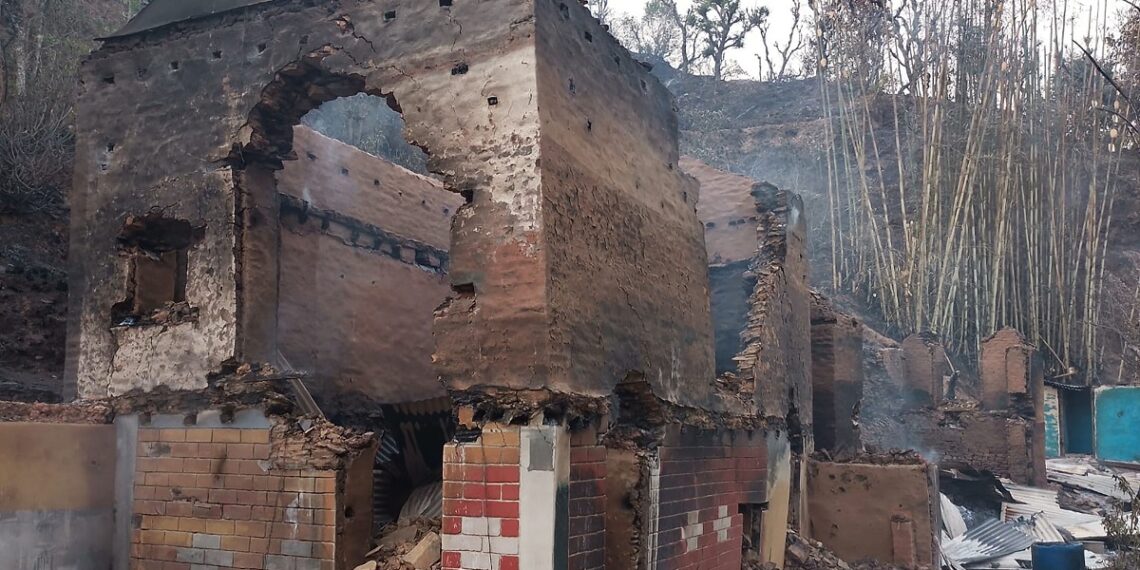 मनसुनमा पनि आगलागीका घटना, २४ घण्टामा ६ जनाको मृत्यु