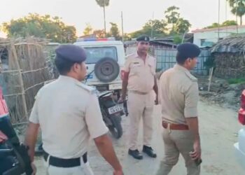 बिहारमा बोक्सी भएको आरोपमा एकै परिवारका ५ जनालाई जिउँदै जलाइयो