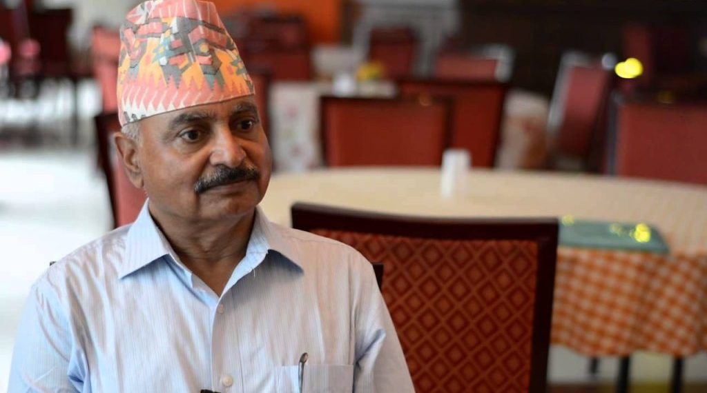 टेरामक्स प्रकरण : दिगम्बर झालाई धरौटीमा छोड्न अदालतको आदेश