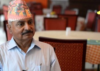 टेरामक्स प्रकरण : दिगम्बर झालाई धरौटीमा छोड्न अदालतको आदेश