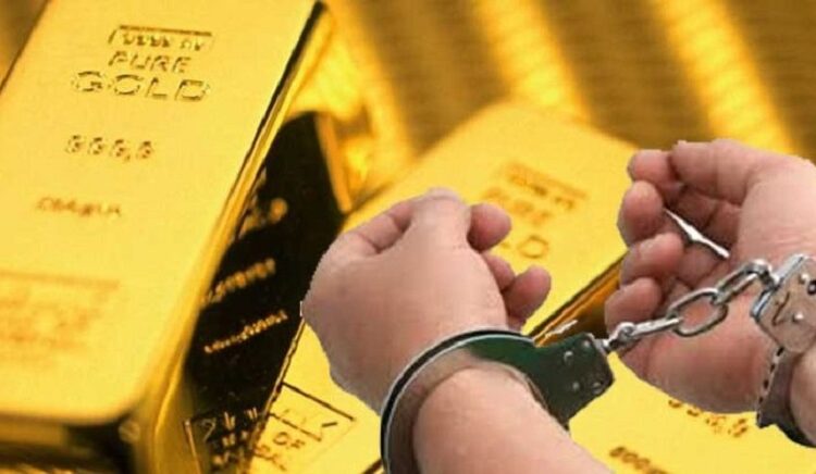 ठमेलबाट २ केजी सुन र २४ लाख नगद सहित दुई चिनियाँ नागरिक पक्राउ