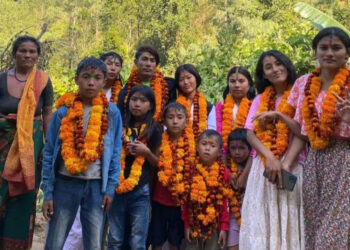 सिन्धुलीबाट बेपत्ता हायू परिवार पोखरा पुगेर होटलमा बसेको खुल्यो