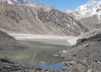 पर्वतीय क्षेत्रमा बढ्दै जोखिम, हिमताल विष्फोटको खतरा