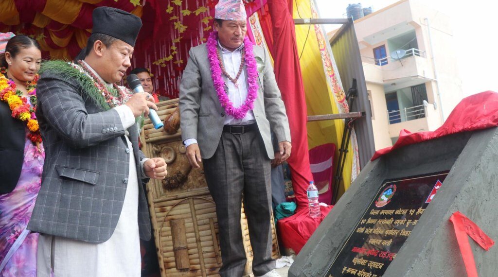 खोटाङ जिल्ला अस्पताल ३३ वर्षपछि ५० शैंयामा विस्तार