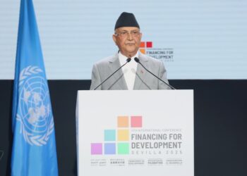 अतिकम विकसित देशहरूले सहुलियतपूर्ण वित्तीय सहयोग चाहेका छन् : प्रधानमन्त्री