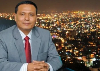 ‘उज्यालो नेपाल’ अभियान लिएर अमेरिका–युरोप भ्रमणमा कुलमान