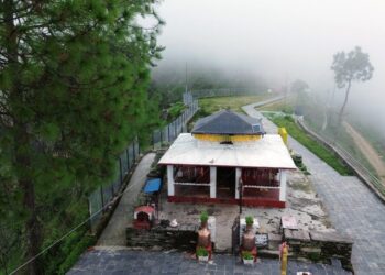 ठेक्का तोड्दा तेब्बरले बढ्यो भैरवस्थनाको भेटी