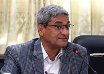 स्पेन पठाउने गिरोहमाथि अनुसन्धान गर्न गृहमन्त्री लेखकको निर्देशन